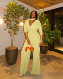 Zuri Textured Drape Set (FINAL SALE)