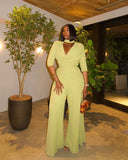 Zuri Textured Drape Set (FINAL SALE)
