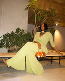 Zuri Textured Drape Set (FINAL SALE)