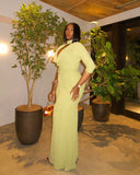 Zuri Textured Drape Set (FINAL SALE)
