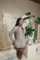 Tassle Nenema Dress