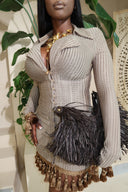 Tassle Nenema Dress