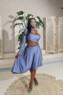 Slate Simono Midi Dress