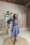 Slate Simono Midi Dress