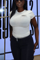 IVK Cotton Teddy Tee