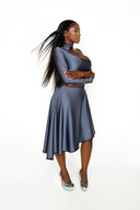 Slate Simono Midi Dress (Preorder Ships week of July 13th)
