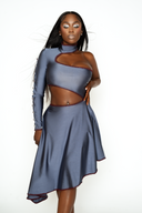 Slate Simono Midi Dress (Preorder Ships week of July 13th)