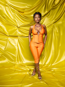 Bandage Bisola Set (Orange Set)