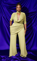 Zuri Textured Drape Set (FINAL SALE)